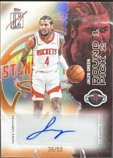 Jalen Green