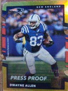 Dwayne Allen
