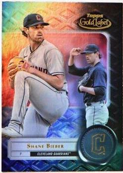 Shane Bieber [Class 2 Black] #33