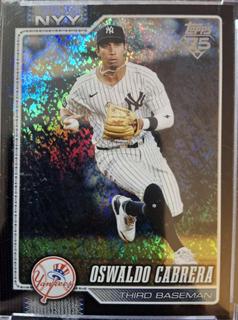 Oswaldo Cabrera