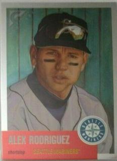 Alex Rodriguez