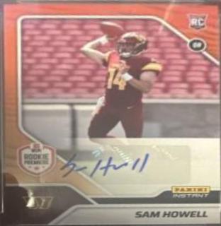 Sam Howell