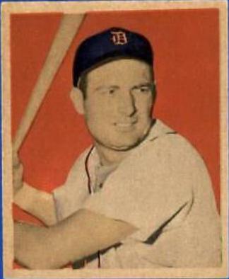 George Kell #26 Baseball Cards 1949 Bowman