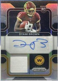 Dyami Brown