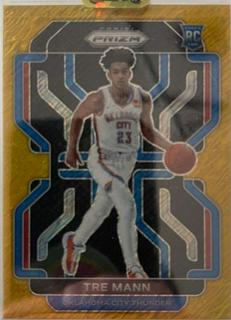 Tre Mann