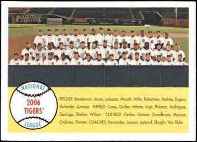 Detroit Tigers #397