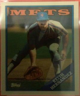 Keith Hernandez