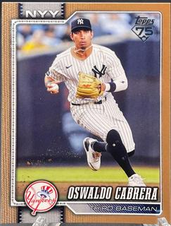 Oswaldo Cabrera
