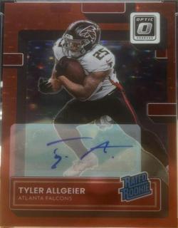 Tyler Allgeier