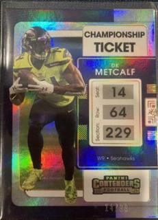 DK Metcalf