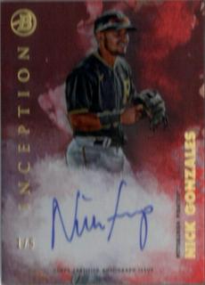 Nick Gonzales