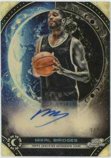 Mikal Bridges