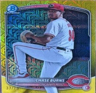 Chase Burns