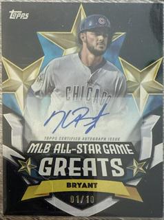 Kris Bryant