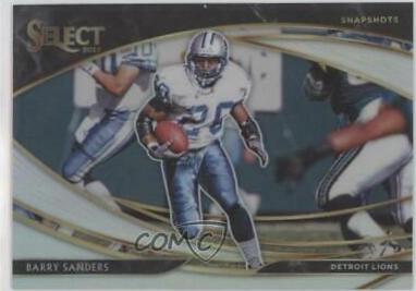 Barry Sanders [Prizm] #23