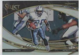 Barry Sanders