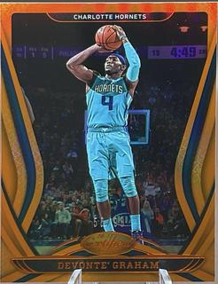 Devonte' Graham