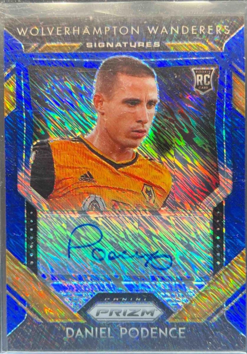 Daniel Podence [Blue Shimmer] #7