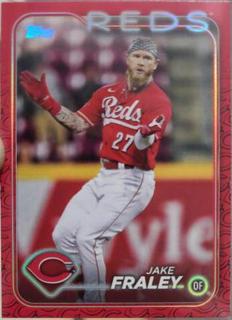 Jake Fraley