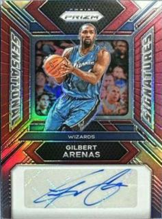 Gilbert Arenas