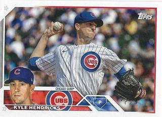 Kyle Hendricks