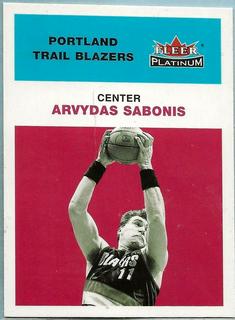 Arvydas Sabonis