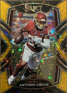 Antonio Gibson
