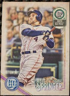 George Springer