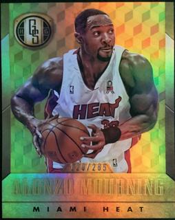 Alonzo Mourning