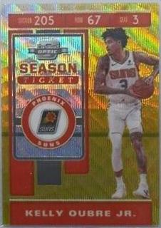 Kelly Oubre Jr.