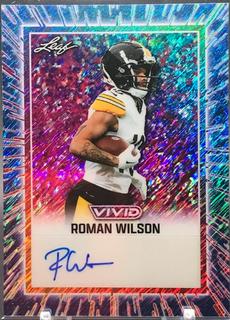 Roman Wilson