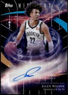 Jalen Wilson