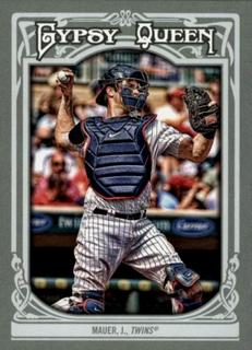 Joe Mauer