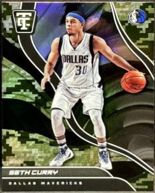 Seth Curry [Camo] #72