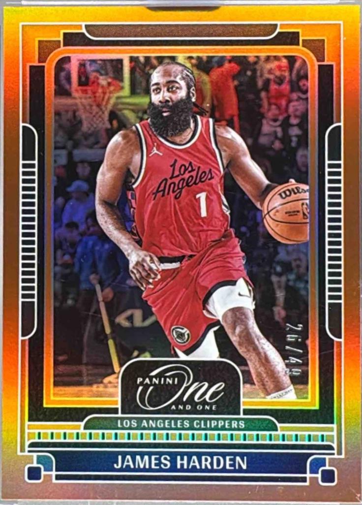 James Harden