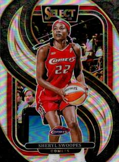 Sheryl Swoopes