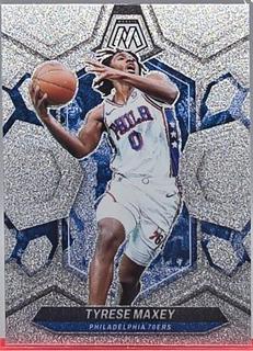 Tyrese Maxey