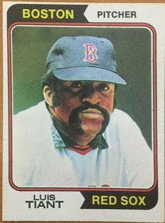 Luis Tiant