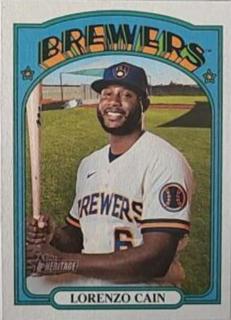 Lorenzo Cain