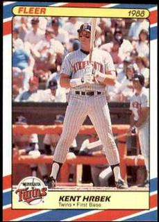 Kent Hrbek