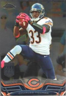 Charles Tillman