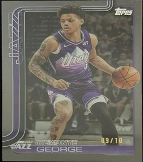 Keyonte George