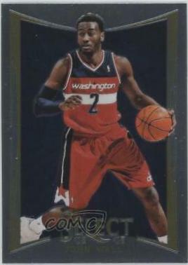 John Wall #119 Basketball Cards 2012 Panini Select