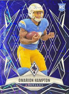 Omarion Hampton