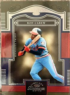 Rod Carew