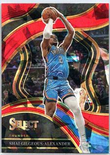 Shai Gilgeous-Alexander