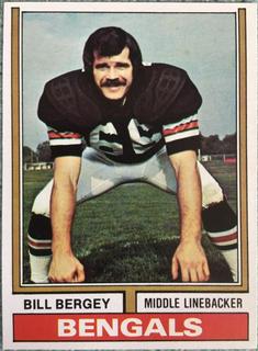 Bill Bergey
