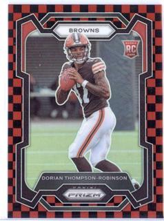 Dorian Thompson Robinson