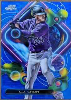 C. J. Cron