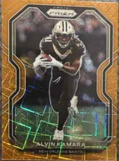 Alvin Kamara